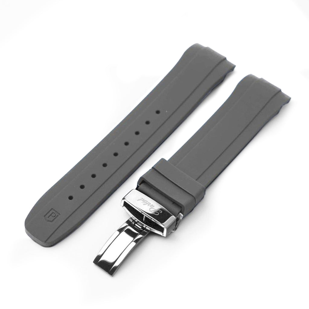 Jason Rubber Watch Strap