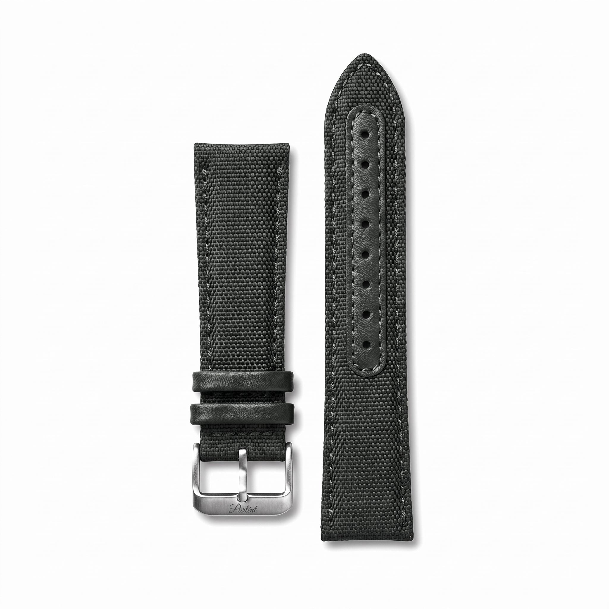 Strap Jam Tangan Parlent Nato