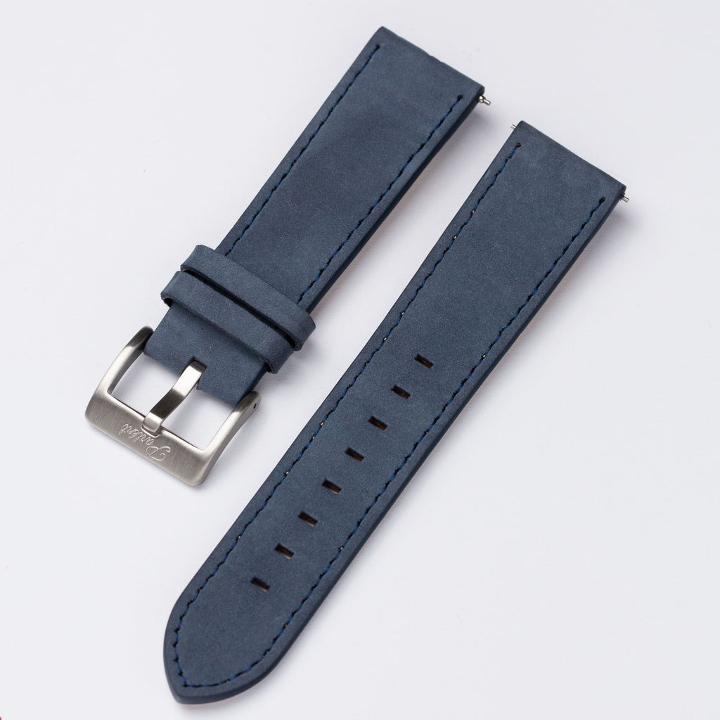 Strap Jam Tangan Parlent Suede