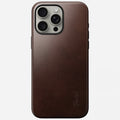 Parlent iPhone Case – Full Grain Leather Patina, MagSafe, Camera Control button