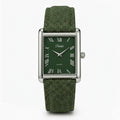 Parlent Regent - Jam Tangan Pria 29mm x 36mm, Miyota Japan Quartz Movement, Waterproof 3ATM (30M), Stainless Steel