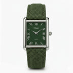 Parlent Regent - Jam Tangan Pria 29mm x 36mm, Miyota Japan Quartz Movement, Waterproof 3ATM (30M), Stainless Steel