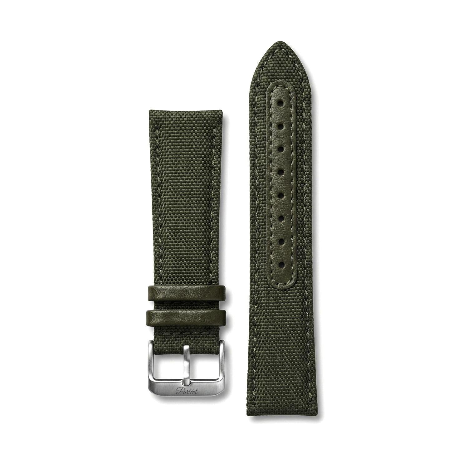 Strap Jam Tangan Parlent Nato