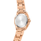 Parlent Gallant Thena - Jam Tangan Wanita 28mm, Miyota Japan Quartz Movement, Waterproof 5ATM (50M), Stainless Steel