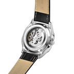 Parlent Gallant Femme - Jam Tangan Wanita 34mm, Automatic Movement, Waterproof 5ATM (50M), Stainless Steel