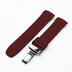 Jason Rubber Watch Strap