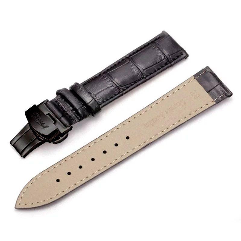 Berlin Clasp Butterfly Watch Strap