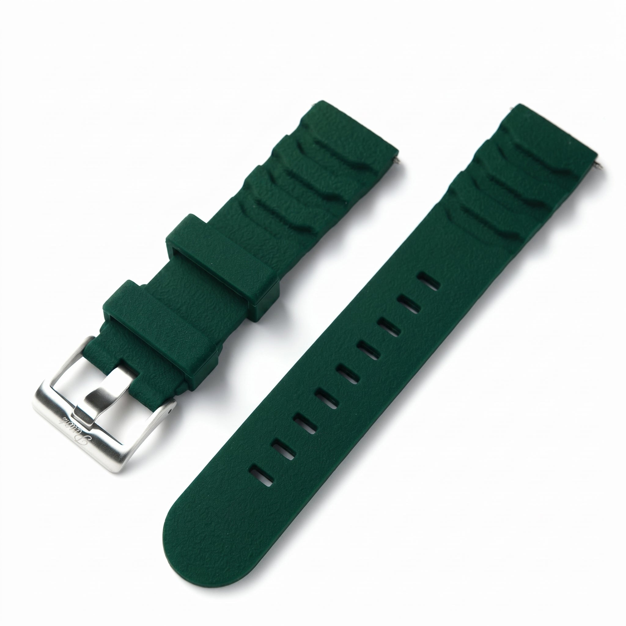 Gripton Rubber Watch Strap