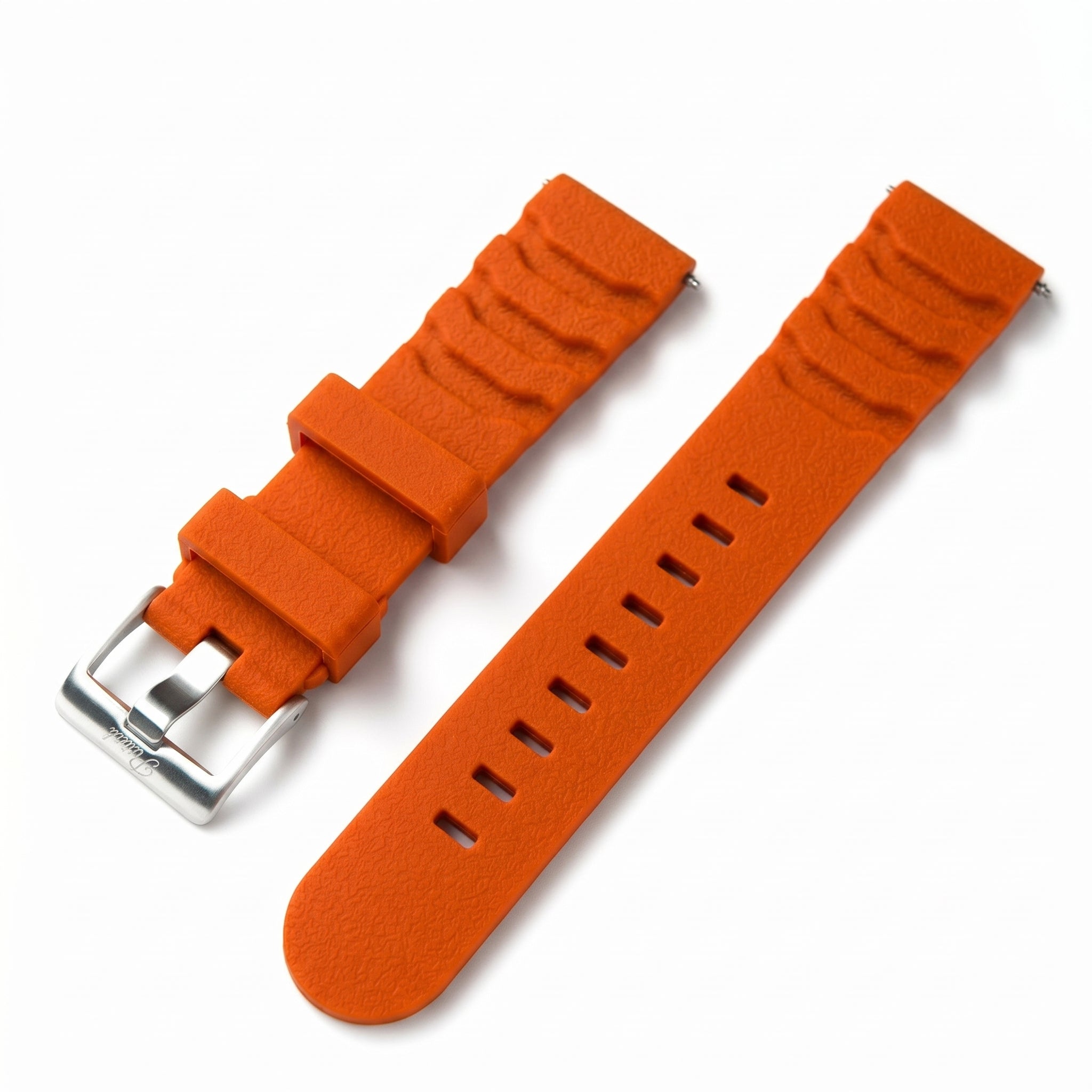 Gripton Rubber Watch Strap