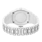Parlent Palladium Sketch - Men's Watch 40mm, Miyota Japan Quartz Movement, Waterproof 3ATM (30M), Polycarbonate