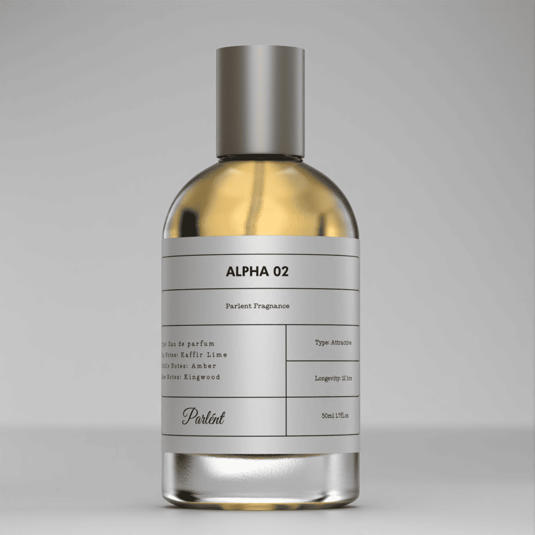 Alpha 02 Unisex Perfume
