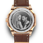 Engrave Photo/Name on Parlent Automatic Watch (THIS IS NOT A WATCH)