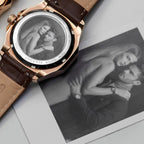 Engrave Photo/Name on Parlent Automatic Watch (THIS IS NOT A WATCH)