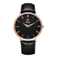 Parlent Louis Femme - Jam Tangan Wanita 36mm, Japan Quartz Movement, Waterproof 3ATM (30M), Stainless Steel