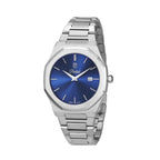 Parlent Palladium Femme Steel - Jam Tangan Wanita 34mm, Miyota Japan Quartz Movement, Waterproof 10ATM (100M), Stainless Steel