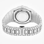 Parlent Palladium Sketch Automatic - Jam Tangan Pria 40mm, Automatic Movement, Waterproof 3ATM (30M), Polycarbonate