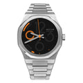 Parlent Palladium Active - Men's Smartwatches 40mm, Stainless Steel