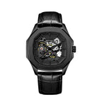 Parlent Gallant Phantom - Men's watch 42mm, Automatic Movement, Waterproof 5ATM (50M), Stainless Steel