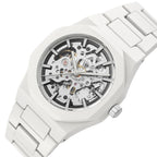 Parlent Palladium Spectrum Automatic - Men's Watch 40mm, Automatic Movement, Waterproof 3ATM (30M)