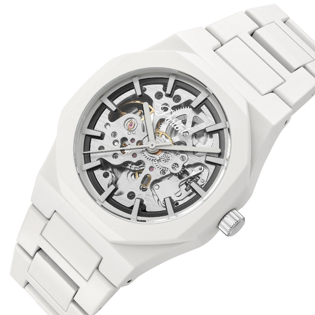 Parlent Palladium Spectrum Automatic - Men's Watch 40mm, Automatic Movement, Waterproof 3ATM (30M)