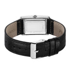 Parlent Blanco - Jam Tangan Pria 24mm & 22mm, Miyota Japan Quartz Movement, Waterproof 3ATM (30M), Stainless Steel