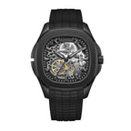 Parlent Radiant Prime - Men's Watch 41mm, Seagull ST16 Automatic Movement , Waterproof 5ATM (50M), Stainless Steel