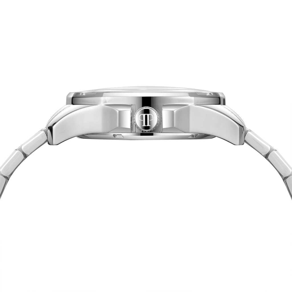 Parlent Prestige Hydra - Men's Watch 42mm, Seiko Japan VJ52 Quartz Movement, Waterproof 20ATM (200M), Stainless Steel