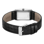 Parlent Blanco - Jam Tangan Pria 24mm & 22mm, Miyota Japan Quartz Movement, Waterproof 3ATM (30M), Stainless Steel
