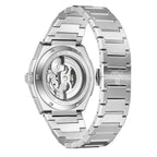 Parlent Stellar Automatic - Jam Tangan Pria 42mm, Automatic Movement, Waterproof 5ATM (50M), Stainless Steel