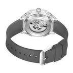 Parlent Gallant Lite - Jam Tangan Pria 42mm, Automatic Movement, Waterproof 3ATM (30M), Polycarbonate