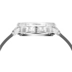 Parlent Gallant Lite - Jam Tangan Pria 42mm, Automatic Movement, Waterproof 3ATM (30M), Polycarbonate