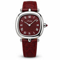Parlent Solvane - Jam Tangan Wanita 30mm x 37mm, Miyota Japan Quartz Movement, Waterproof 5ATM (50M), Stainless Steel